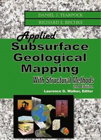 bokomslag Applied Subsurface Geological Mapping with Structural Methods