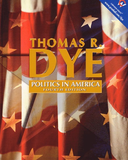 Politics in America, National Version (Election Reprint) 1