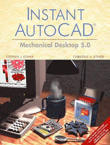 bokomslag Instant AutoCAD