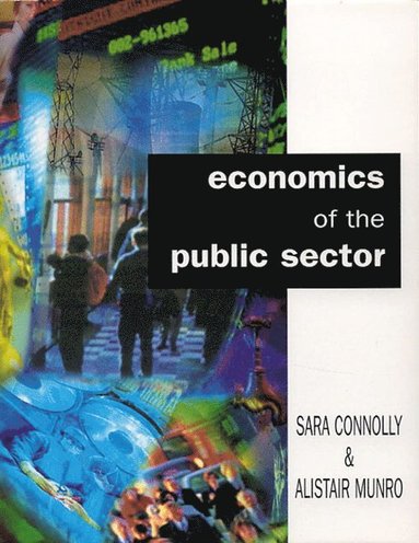 bokomslag Economics Of The Public Sector