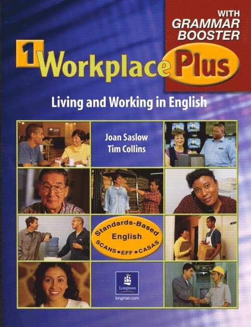 Workplace Plus 1 with Grammar Booster Pre- and Post-Tests & Achievement Tests 1