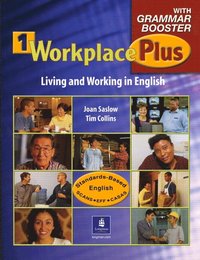 bokomslag Workplace Plus 1 with Grammar Booster Healthcare Job Pack