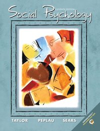 bokomslag Social Psychology