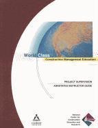 NCCER, Nccer - Project Supervisor Annotated Instructor's Guide, Perfect Bound, Häftad