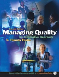 bokomslag Managing Quality and Student CD Package
