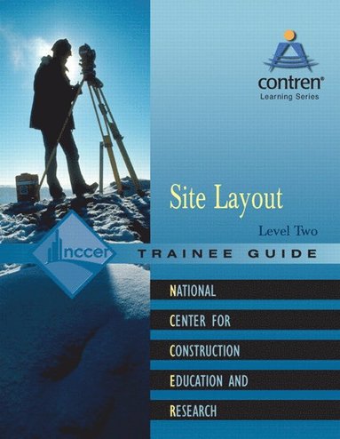 bokomslag Site Layout Trainee Guide, Level 2