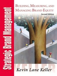 bokomslag Strategic Brand Management