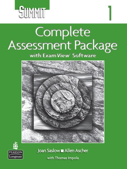 Summit 1 Complete Assessment Package (w/ CD and Exam View) 1