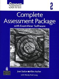 bokomslag Summit 2 Complete Assessment Package (w/ CD and Exam View)