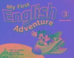 My First English Adventure, Level 3