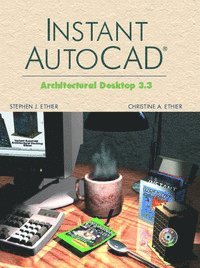 bokomslag Instant AutoCAD