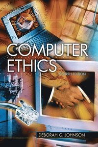 bokomslag Computer Ethics