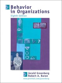 bokomslag Behavior in Organizations