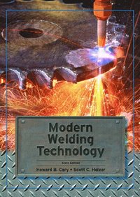 bokomslag Modern Welding Technology