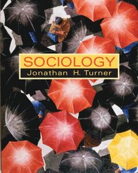 bokomslag Sociology