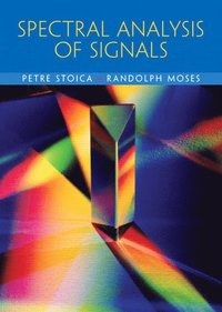 bokomslag Spectral analysis of signals