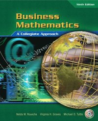 bokomslag Business Mathematics