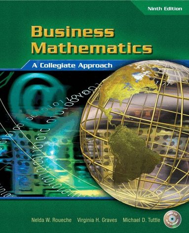 Nelda Roueche, Virginia Graves, Michael Tuttle - Business Mathematics, Häftad
