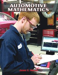 bokomslag Automotive Mathematics