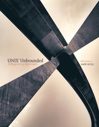 bokomslag UNIX Unbounded