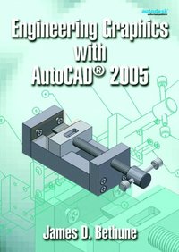 bokomslag Engineering Graphics with AutoCAD(R 2005