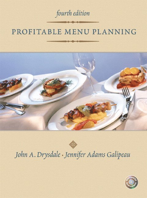 Profitable Menu Planning 1