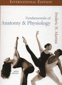 bokomslag Fundamentals of Anatomy & Physiology