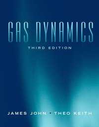bokomslag Gas Dynamics