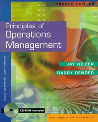 bokomslag Operations Management