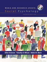 bokomslag Social Psychology, Media and Research Update