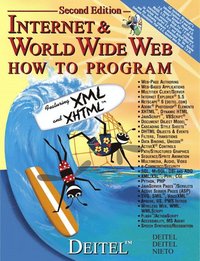 bokomslag Internet & World Wide Web How to Program