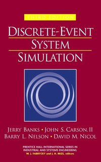 bokomslag Discrete-Event System Simulation