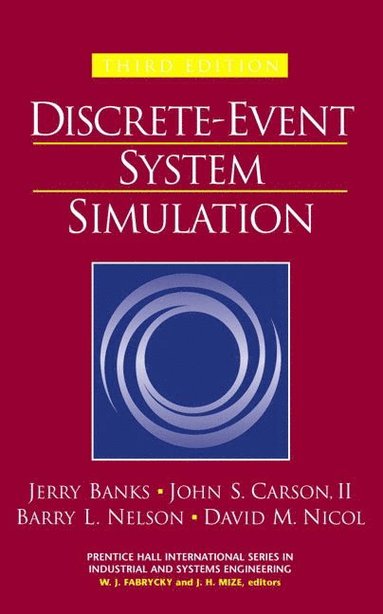 bokomslag Discrete-Event System Simulation