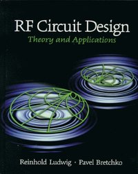 bokomslag RF Circuit Design