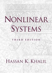 bokomslag Nonlinear Systems