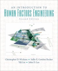 bokomslag Introduction to Human Factors Engineering