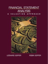 bokomslag Financial Statement Analysis