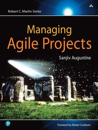 bokomslag Managing Agile Projects