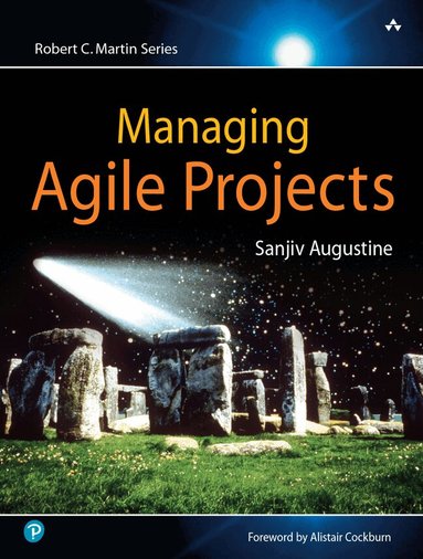 Sanjiv Augustine - Managing Agile Projects, Häftad