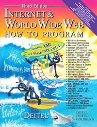 bokomslag Internet & World Wide Web How to Program