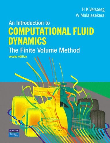 bokomslag Versteeg, H: Introduction to Computational Fluid Dynamics, A