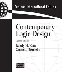 bokomslag Contemporary Logic Design