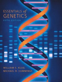 bokomslag Essentials of Genetics