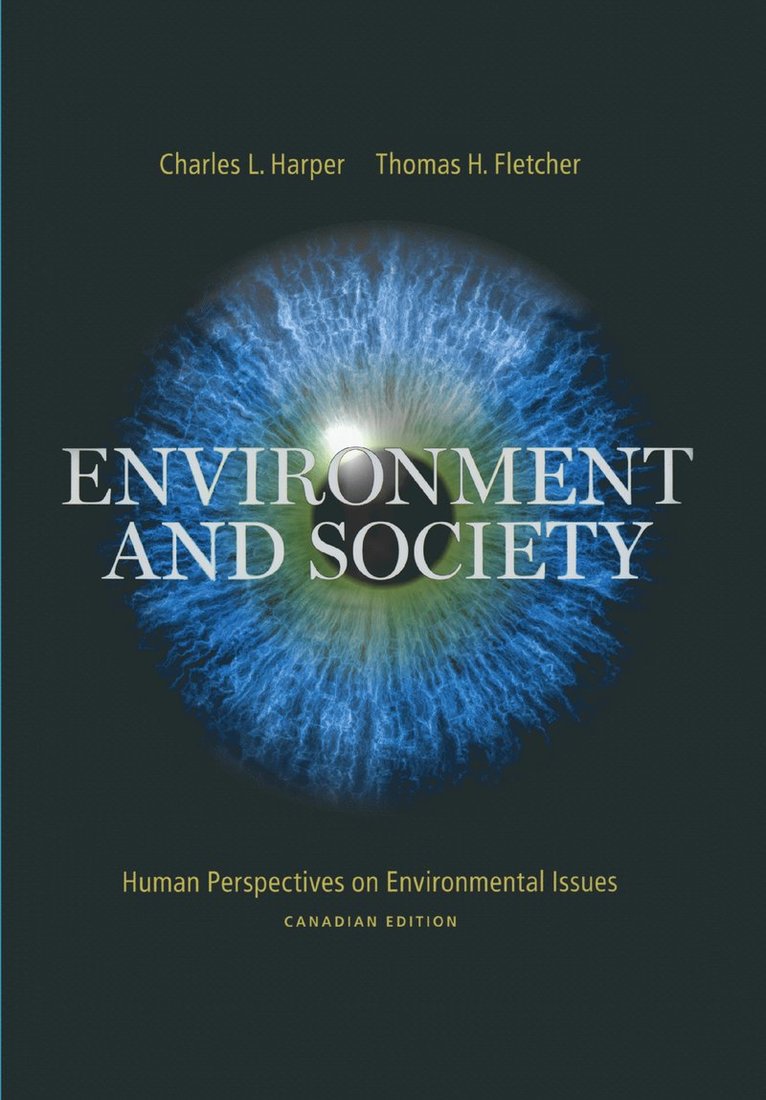 Charles Harper, USA) Harper, Charles (Creighton University - Environment and Society, Häftad