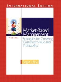 bokomslag Market-Based Management