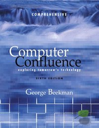 bokomslag Computer Confluence, Comprehensive and Student CD