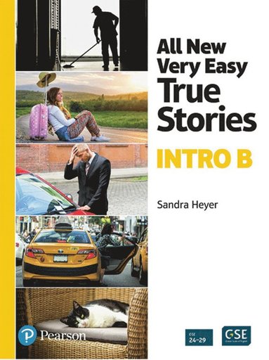 bokomslag ALL NEW VERY EASY TRUE STORIES                      134556