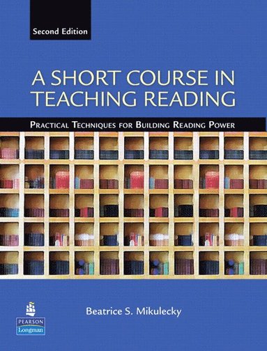 bokomslag A Short Course in Teaching Reading