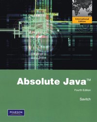 bokomslag Absolute Java