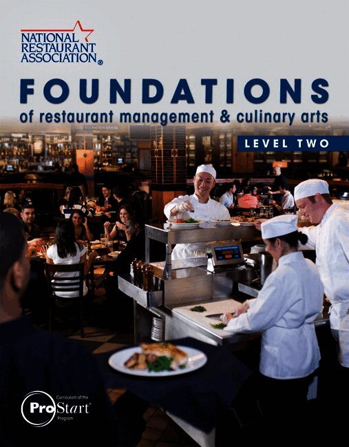 Foundations of Restaurant Management & Culinary Arts